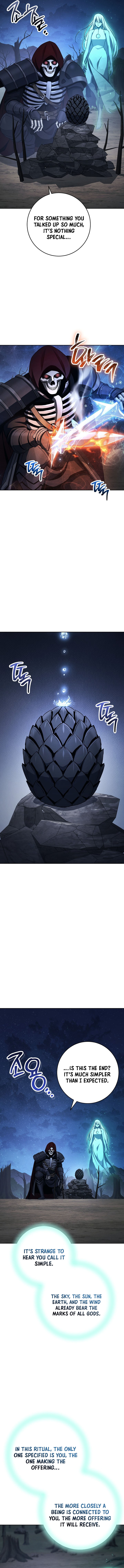 Skeleton Soldier Chapter 367 9